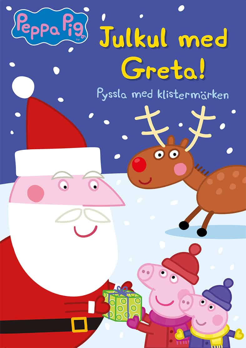 Astley, Neville ; Baker, Mark : Julkul med Greta!