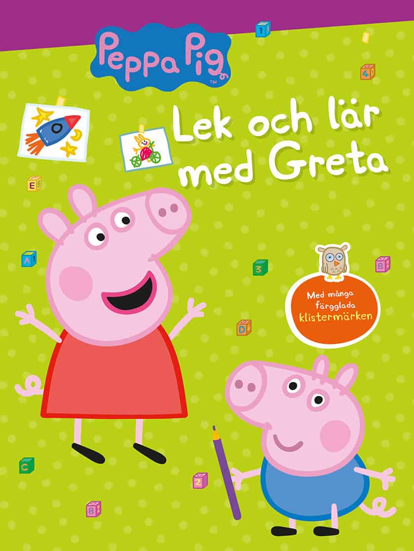 Astley, Neville ; Baker, Mark : Lek och lär med Greta
