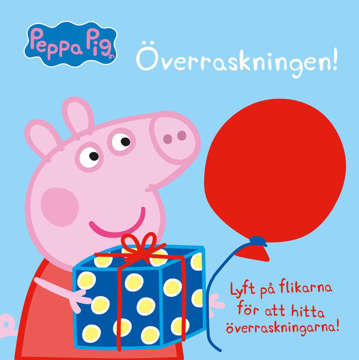 Astley, Neville ; Baker, Mark : Överraskningen!