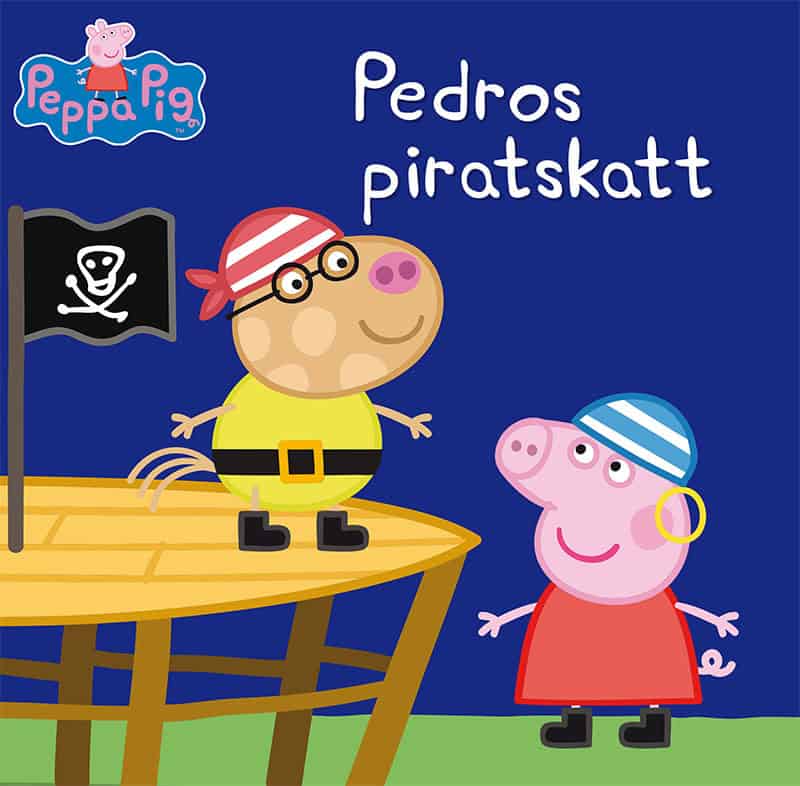 Astley, Neville ; Baker, Mark : Pedros piratskatt