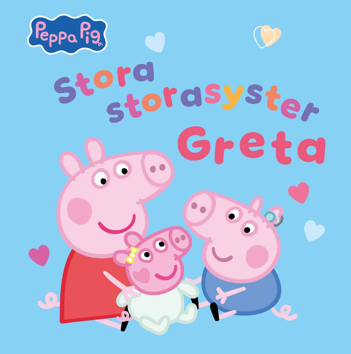 Astley, Neville ; Baker, Mark : Stora storasyster Greta