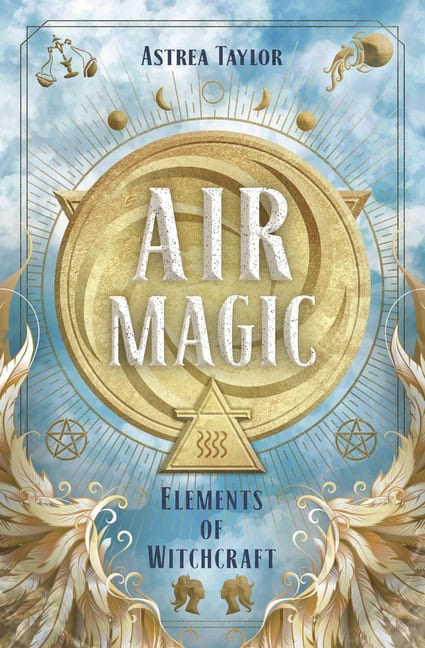 Astrea Taylor : Air Magic