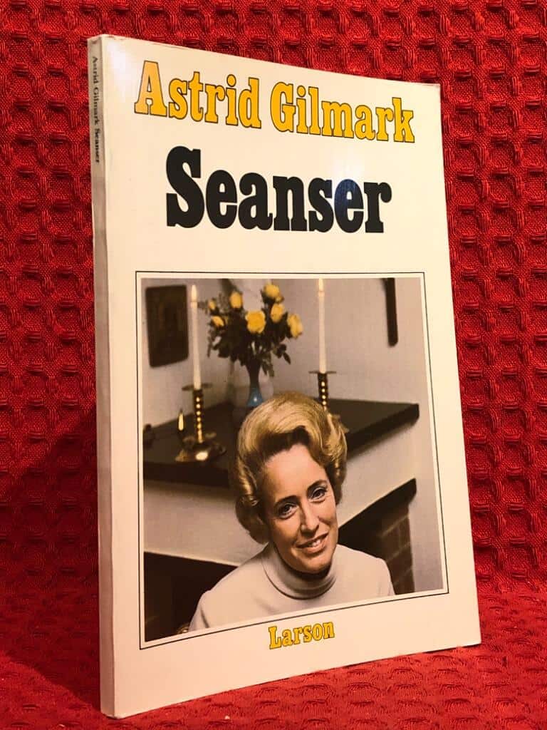 Astrid Gilmark : Seanser