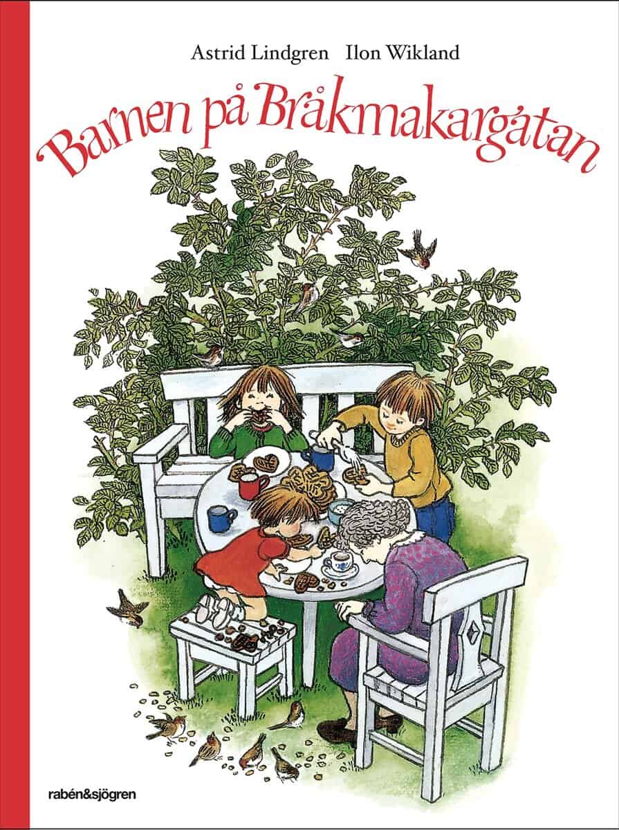Astrid Lindgren : Barnen på Bråkmakargatan