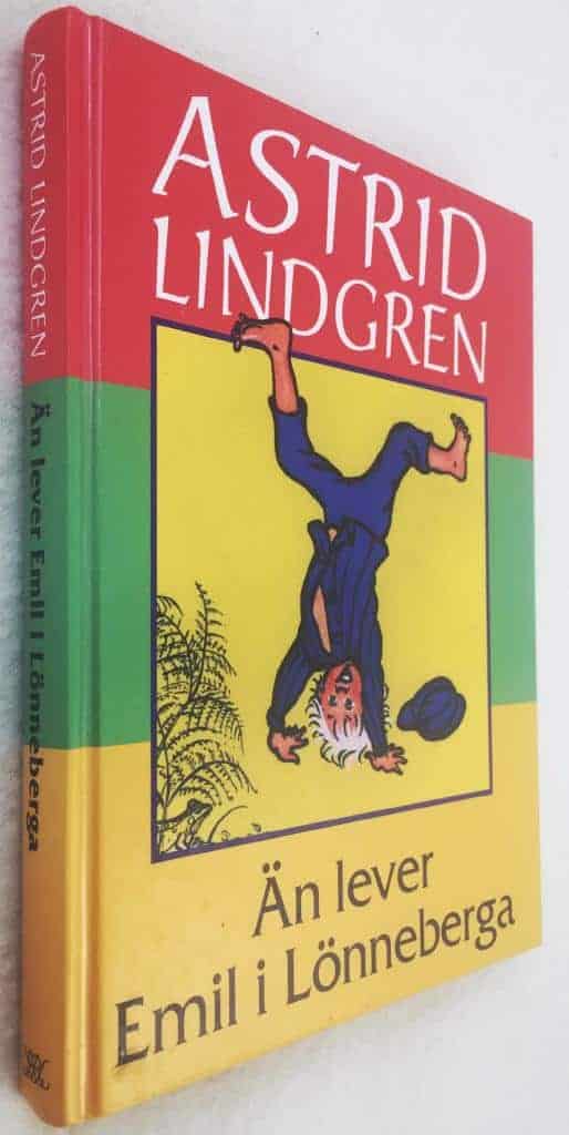 Astrid Lindgren ; Björn Berg : Än lever Emil i Lönneberga