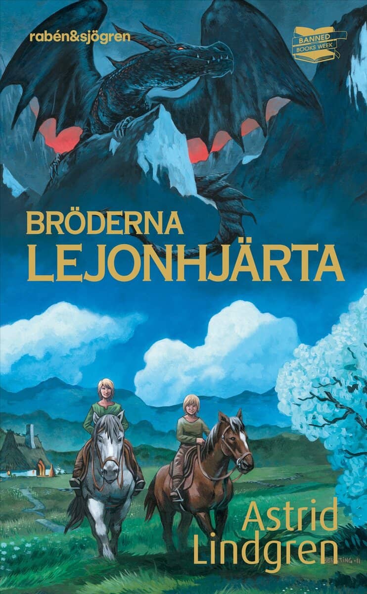 Astrid Lindgren : Bröderna Lejonhjärta