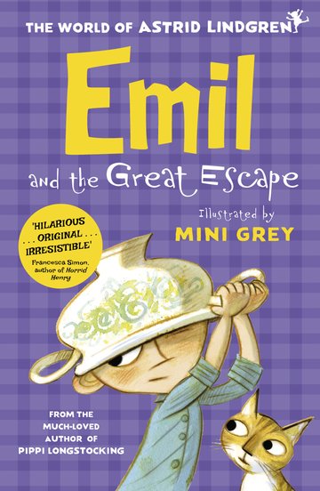 Astrid Lindgren : Emil and the Great Escape