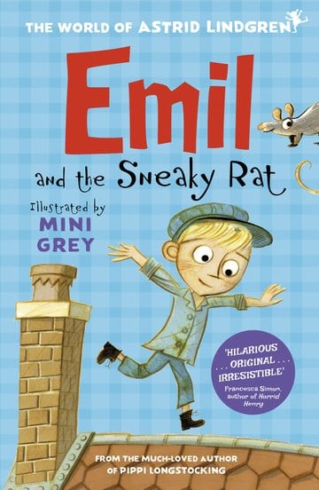 Astrid Lindgren : Emil and the Sneaky Rat