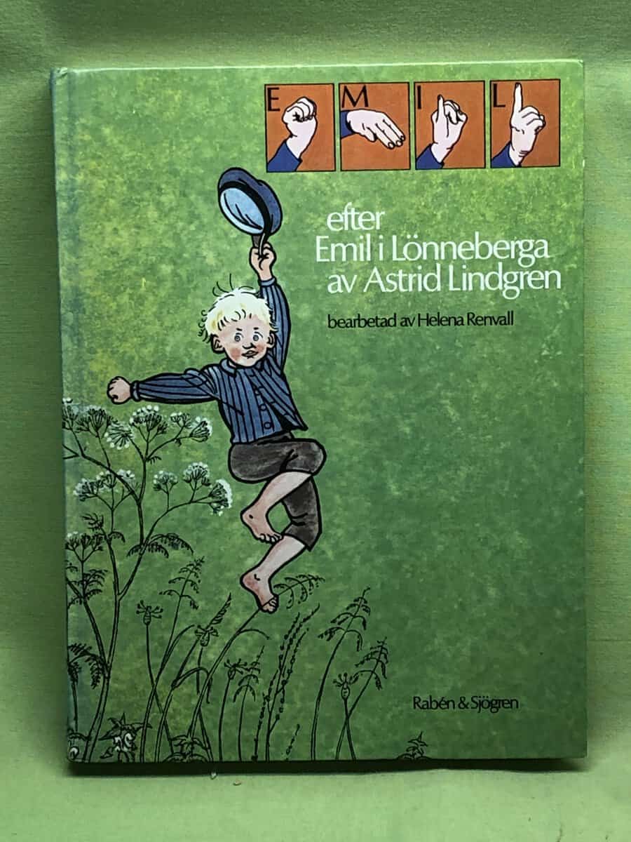 Astrid Lindgren : Emil