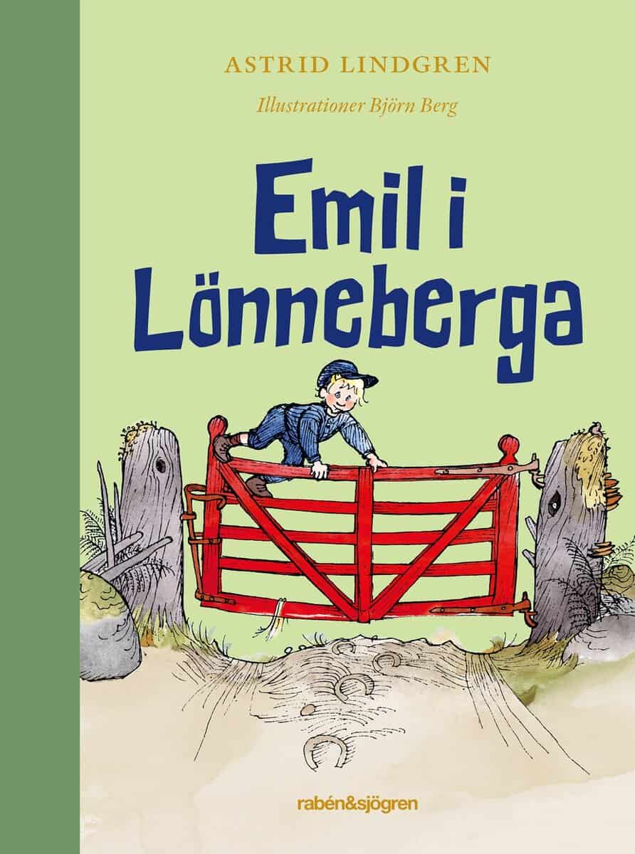 Astrid Lindgren : Emil i Lönneberga