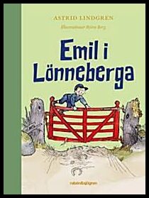 Astrid Lindgren : Emil i Lönneberga