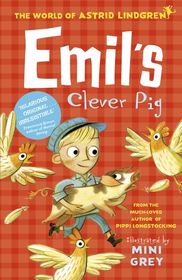 Astrid Lindgren : Emil's Clever Pig
