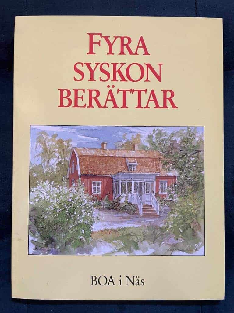 Astrid Lindgren : Fyra syskon berättar
