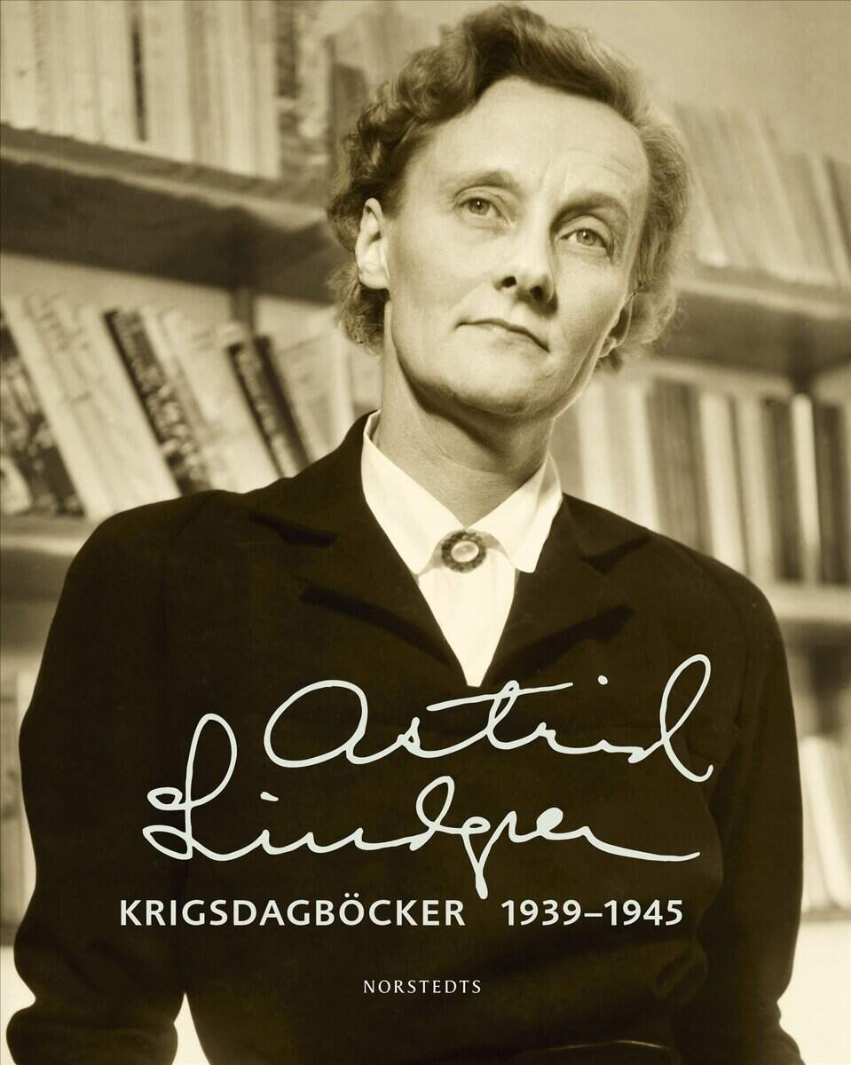Lindgren, Astrid | KRIGSDAGBÖCKER 1939-1945