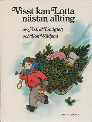Astrid Lindgren : Lotta