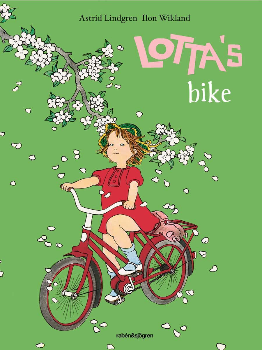 Astrid Lindgren : Lotta's bike
