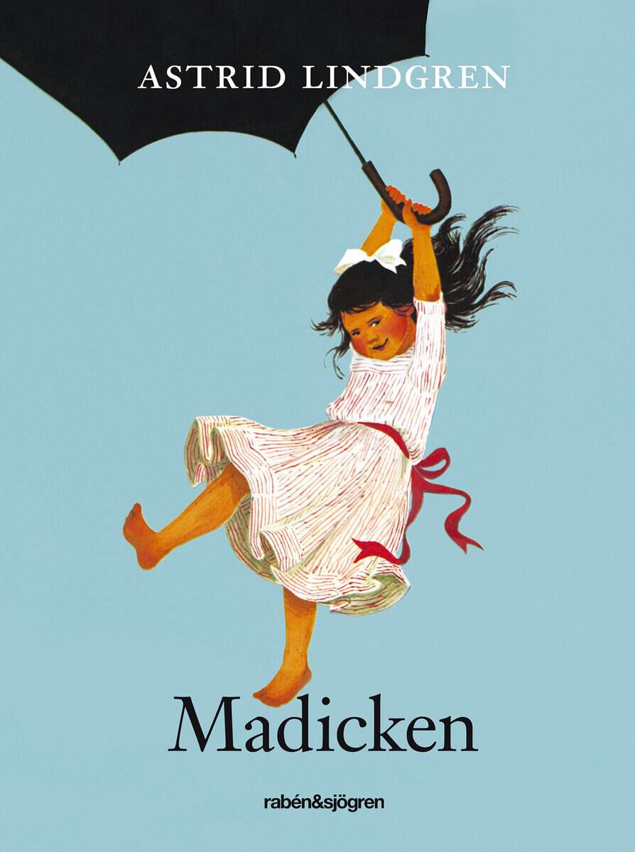Astrid Lindgren : Madicken