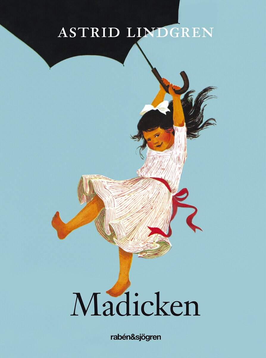 Astrid Lindgren : Madicken