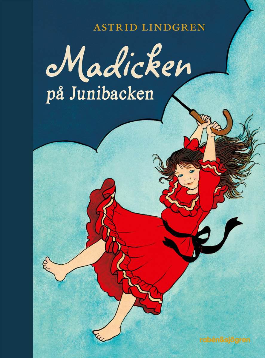 Astrid Lindgren : Madicken på Junibacken