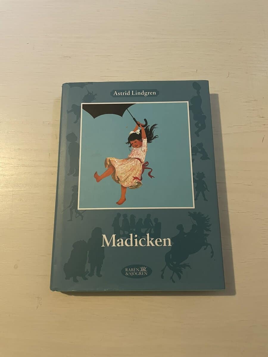 Astrid Lindgren : Madicken