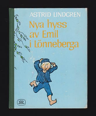 Astrid Lindgren : Nya hyss