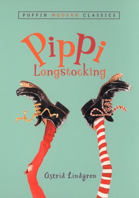 Astrid Lindgren : Pippi Longstocking