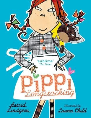 Astrid Lindgren : Pippi Longstocking