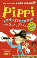 Astrid Lindgren : Pippi Longstocking in the South Seas