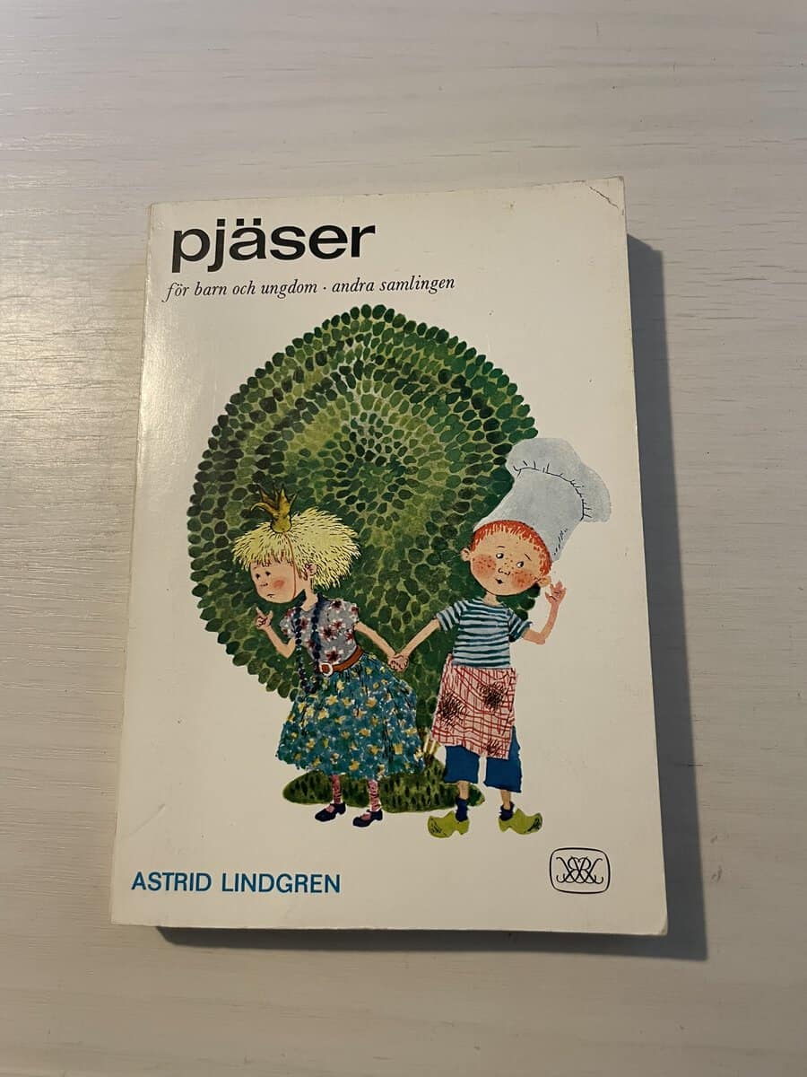 Astrid Lindgren : Pjäser för barn och ungdom - andra samlingen