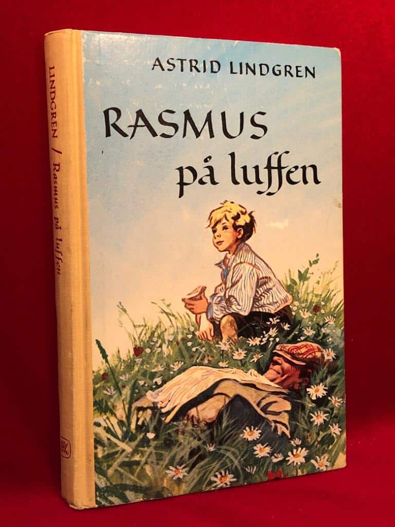 Astrid Lindgren : Rasmus på luffen