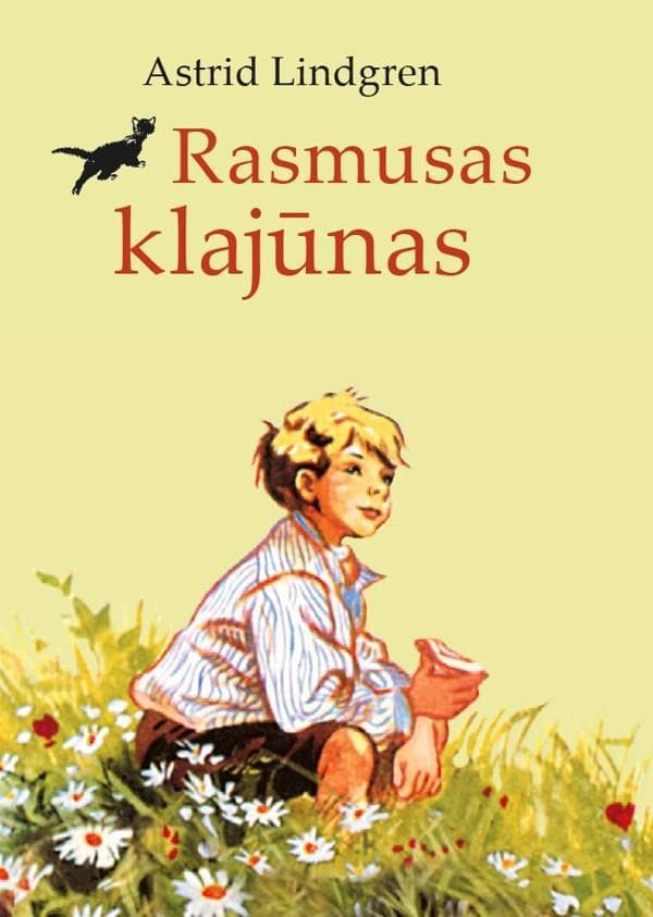 Astrid Lindgren : Rasmusas klajūnas