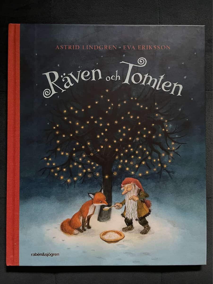 Astrid Lindgren : Räven och tomten