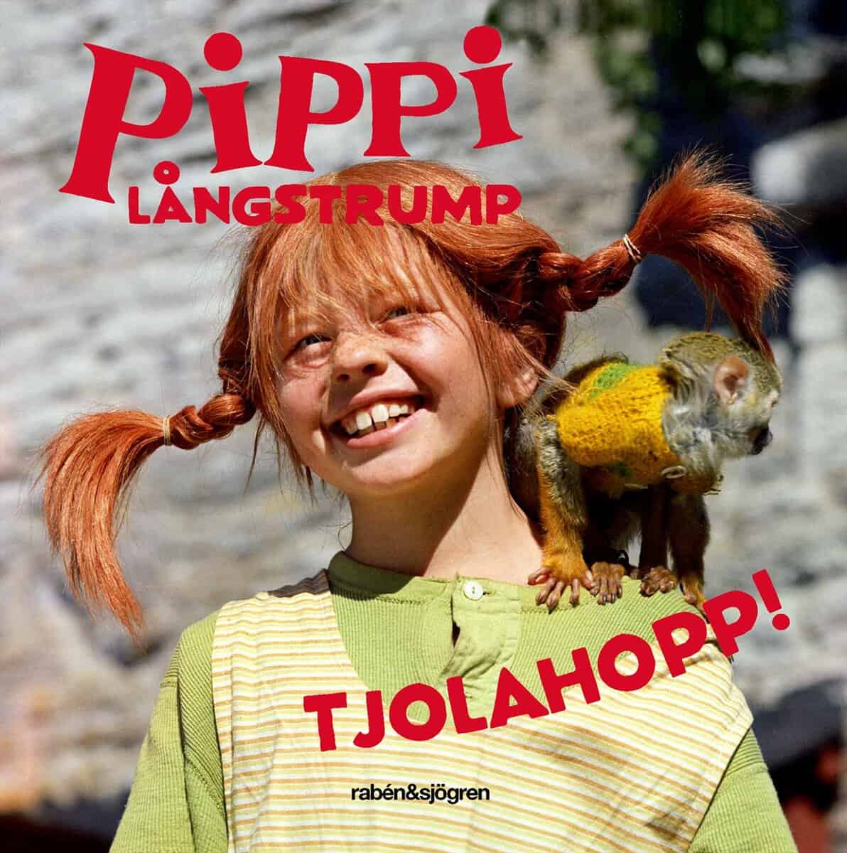 Astrid Lindgren : Tjolahopp!