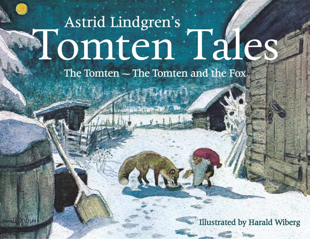 Astrid Lindgren : Tomten Tales