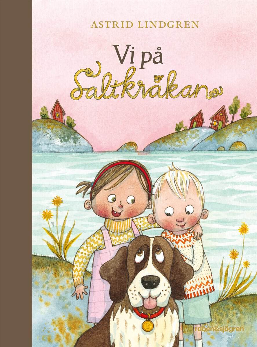 Astrid Lindgren : Vi på Saltkråkan