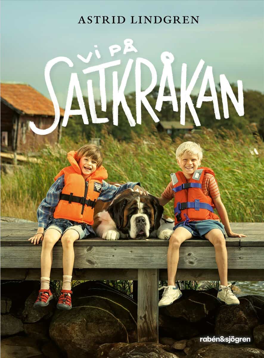 Lindgren, Astrid | VI PÅ SALTKRÅKAN