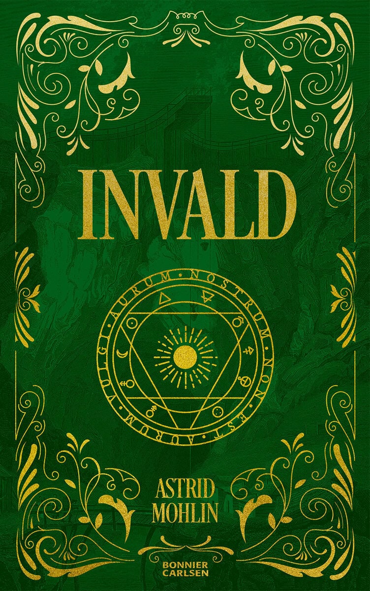 Astrid Mohlin : Invald