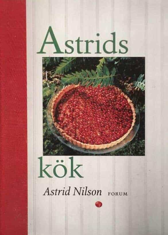 Astrid Nilson : Astrids kök