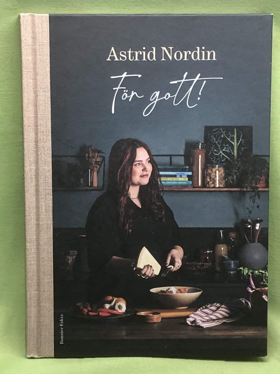 Astrid Nordin : För gott!