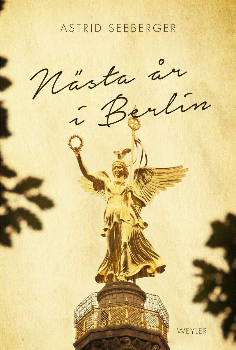Astrid Seeberger : Nästa år i Berlin