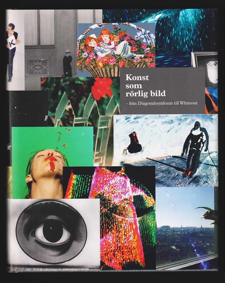 Astrid Söderbergh Widding : Konst som rörlig bild