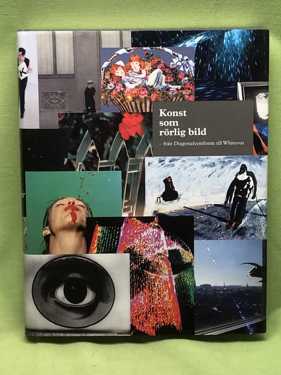 Astrid Söderbergh Widding : Konst som rörlig bild