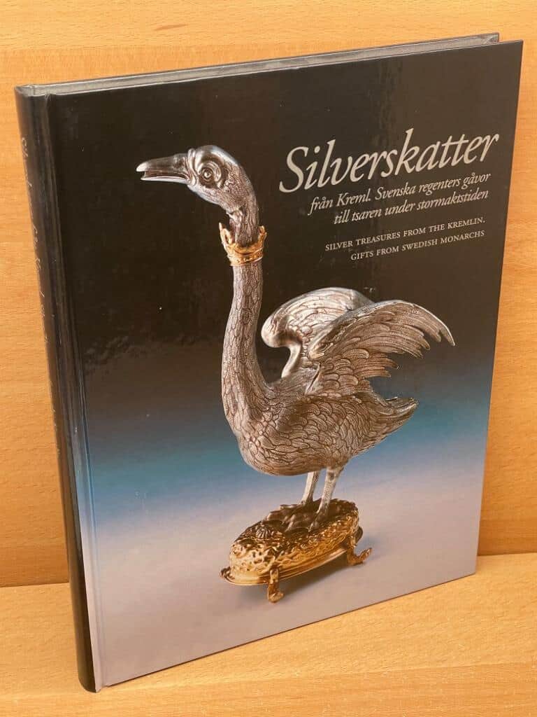 Astrid Tydén-Jordan : Silverskatter från Kreml