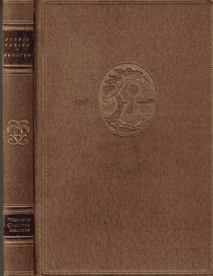 Astrid Väring : Frosten