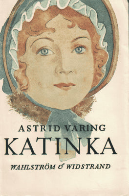 Astrid Väring : Katinka