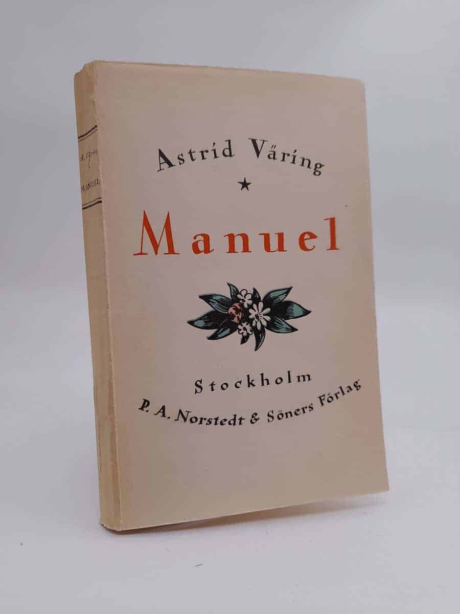Astrid Väring : Manuel