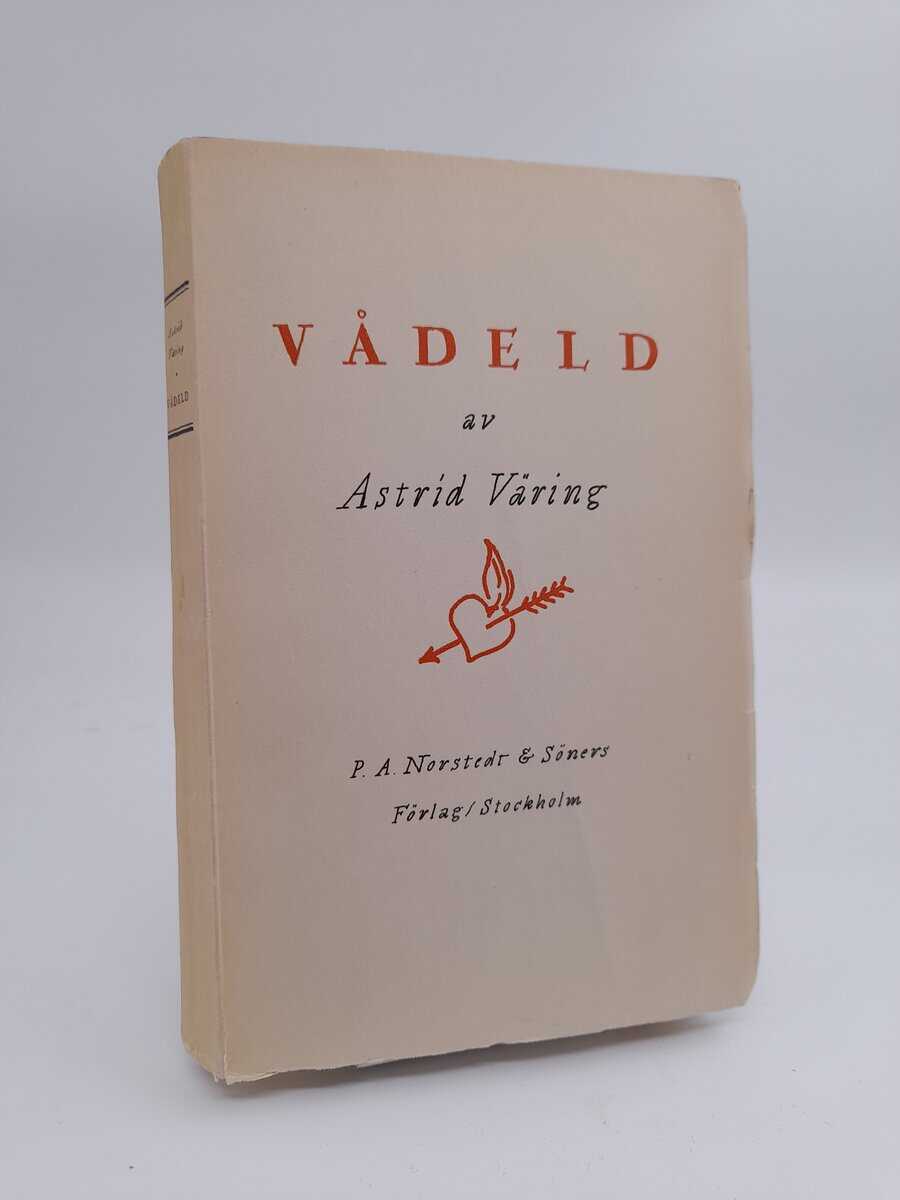 Astrid Väring : Vådeld