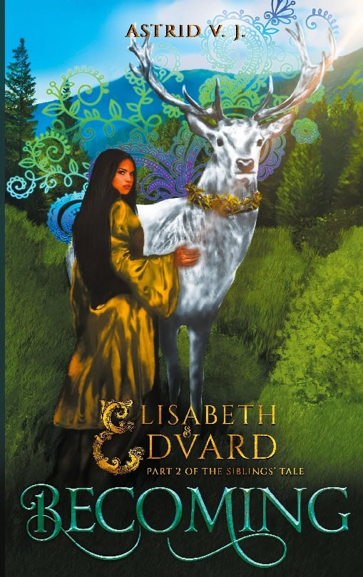 Astrid V.J. : Becoming