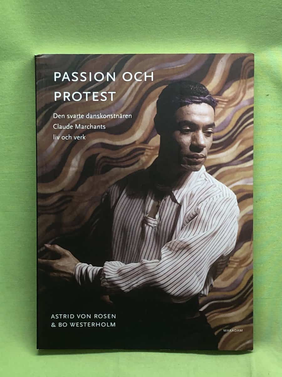 Rosen, Astrid von, Westerholm, Bo : Passion och protest