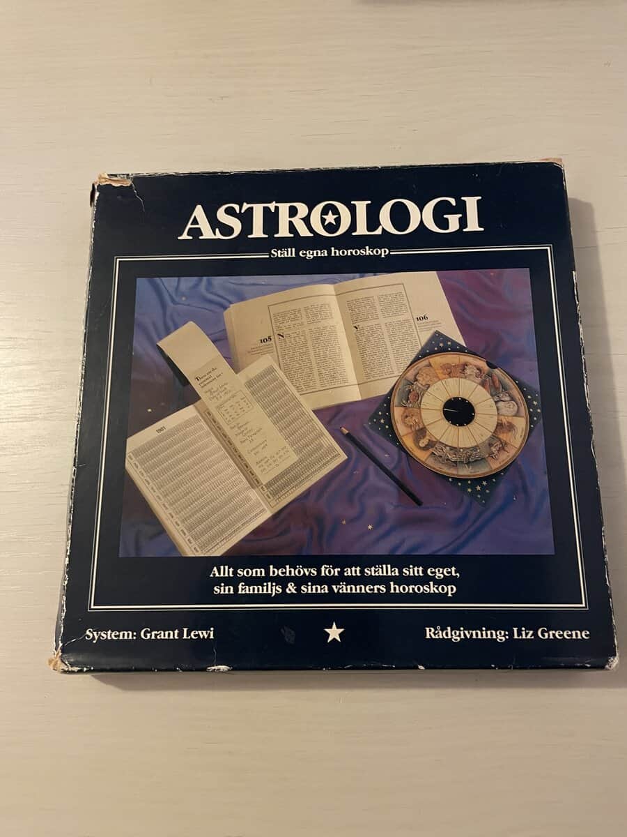Astrologi
